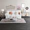 Household Essentials Crown Console 23" 2-Tier Console Table